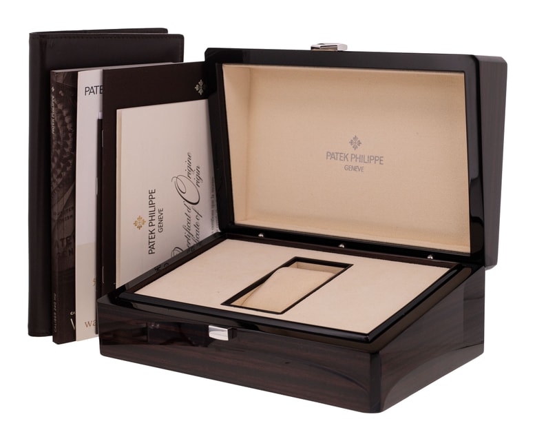 Patek Philippe World Time 5130G-019 Image 5